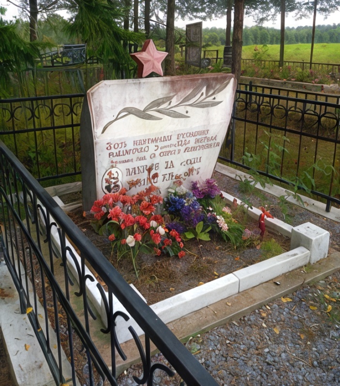 Братское захоронение